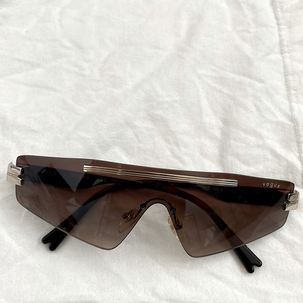 Millie Bobbie Brown x Vogue Eyewear sunglasses